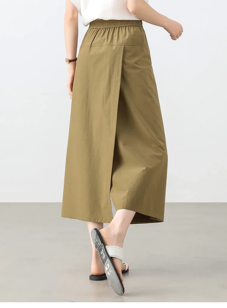 Sentubila черные брюки - Фотография_4