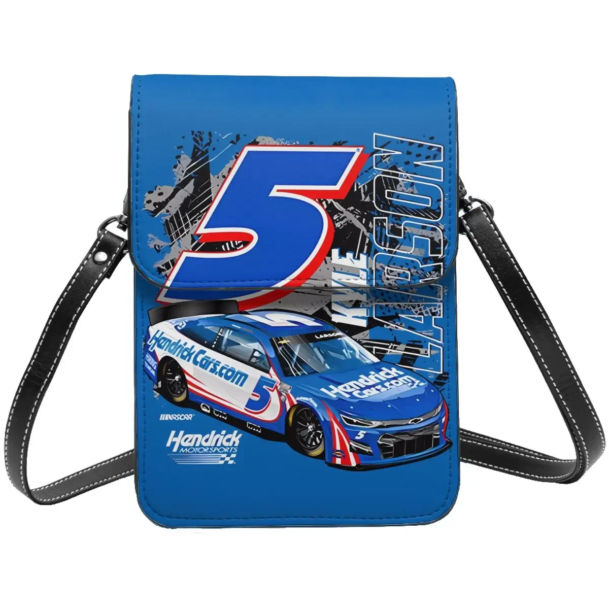 Kyle larson 5, кошелек через плечо