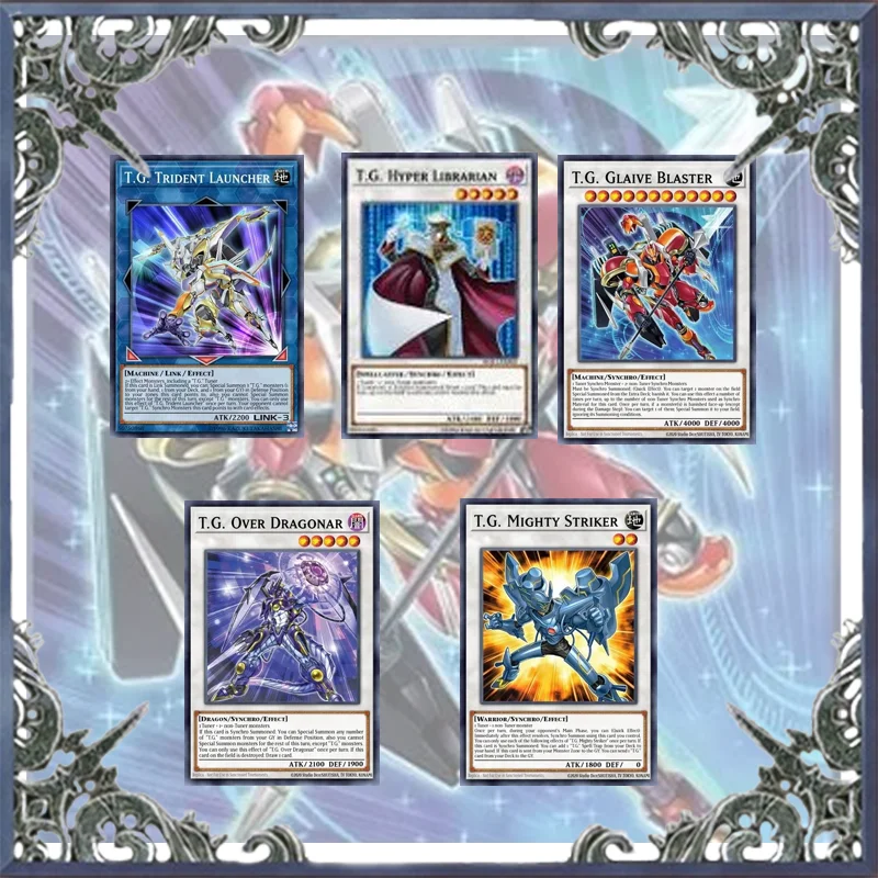 Карты yugioh tg, диабеллерстар,
