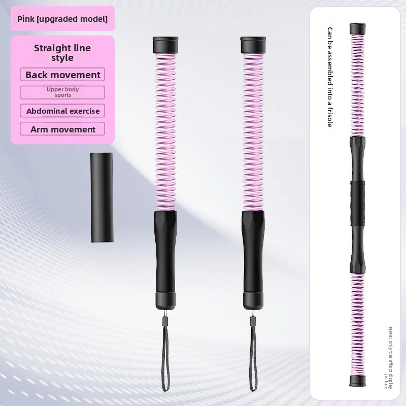 Пружинная беспроводная боевая веревка - Фотография_2