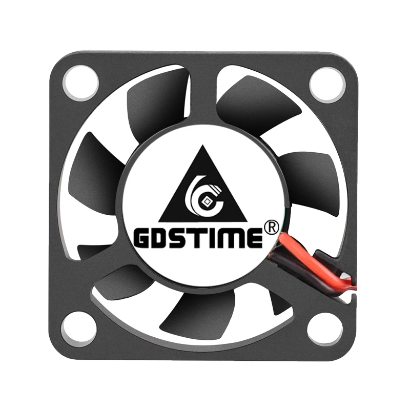 Gdstime 30x7 мм вентилятор постоянного - Фотография_2