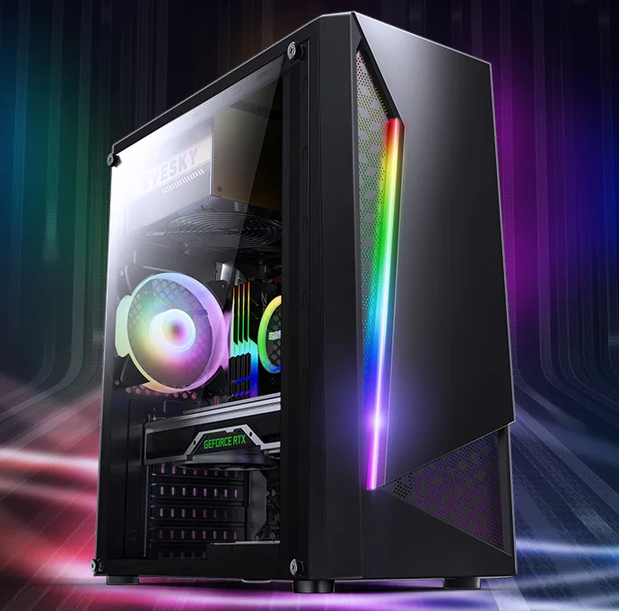 Aotesier игровой пк a8 7680/ 8