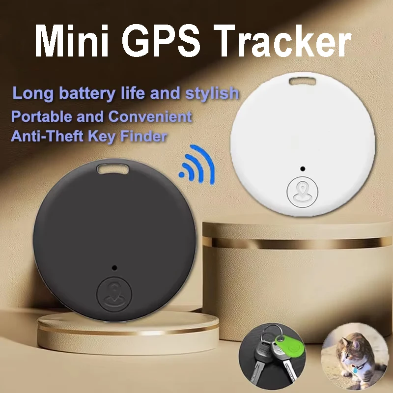 Мини gps-трекер xiaomi bluetooth 5 - Фотография_2