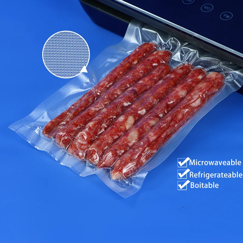 5-метровый вакуумный пакет для пищевых продуктов - Фотография_3