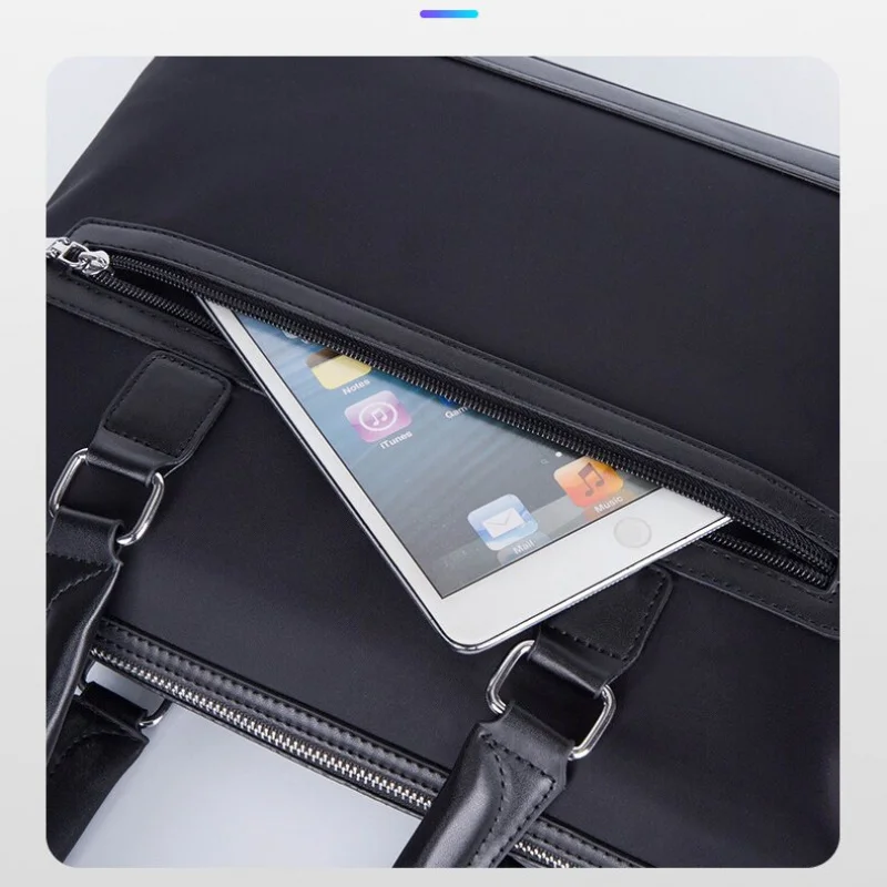 Мужская сумка, деловой портфель - Фотография_5