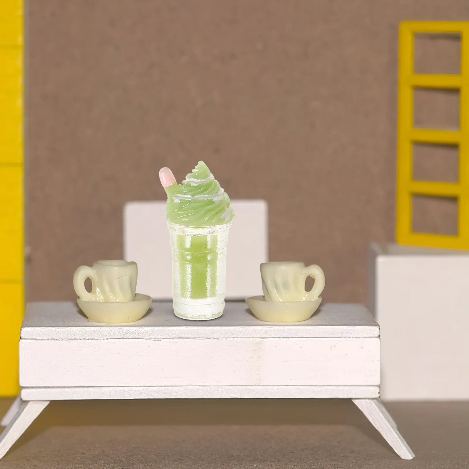 Мини-напои пластиковые поддельные - Фотография_5