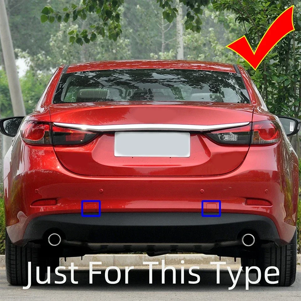 Автозапчасти для mazda 6 atenza sedan 2013 2014 2015 2016 - Фотография_3