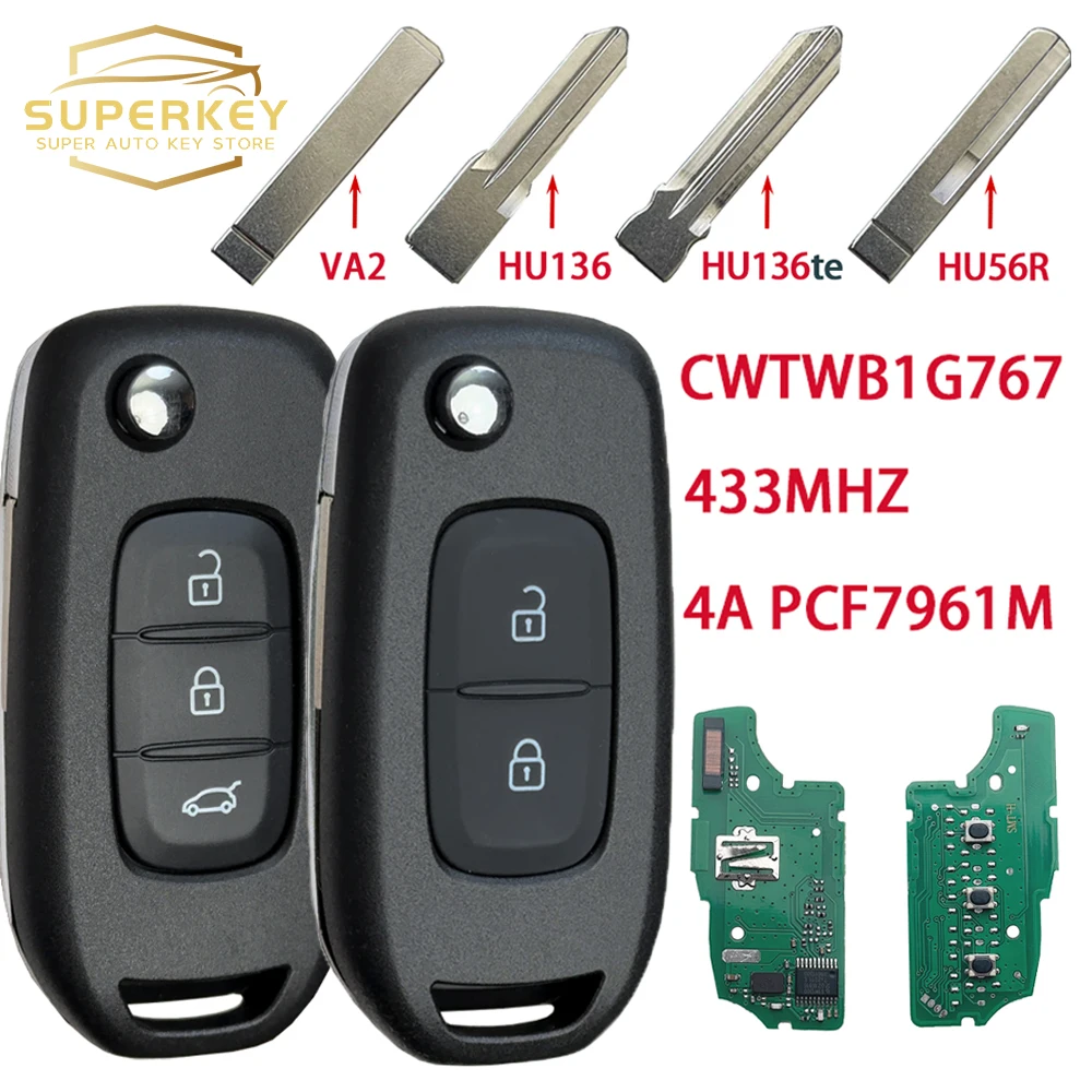 Superkey для renault megane3 logan2
