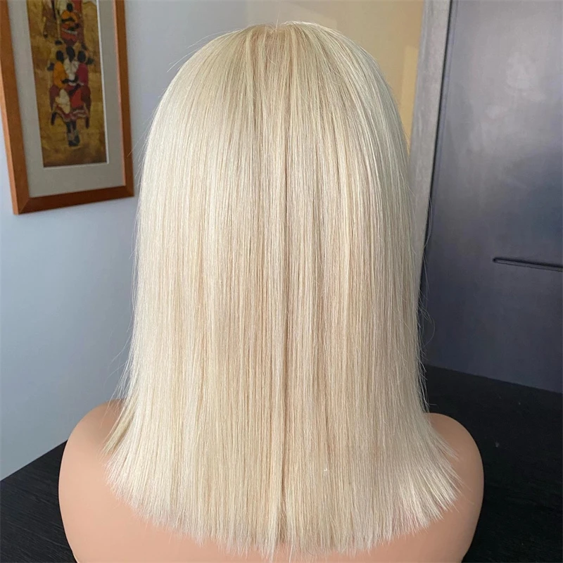200% плотность 12 дюймов 100% натуральные - Фотография_2