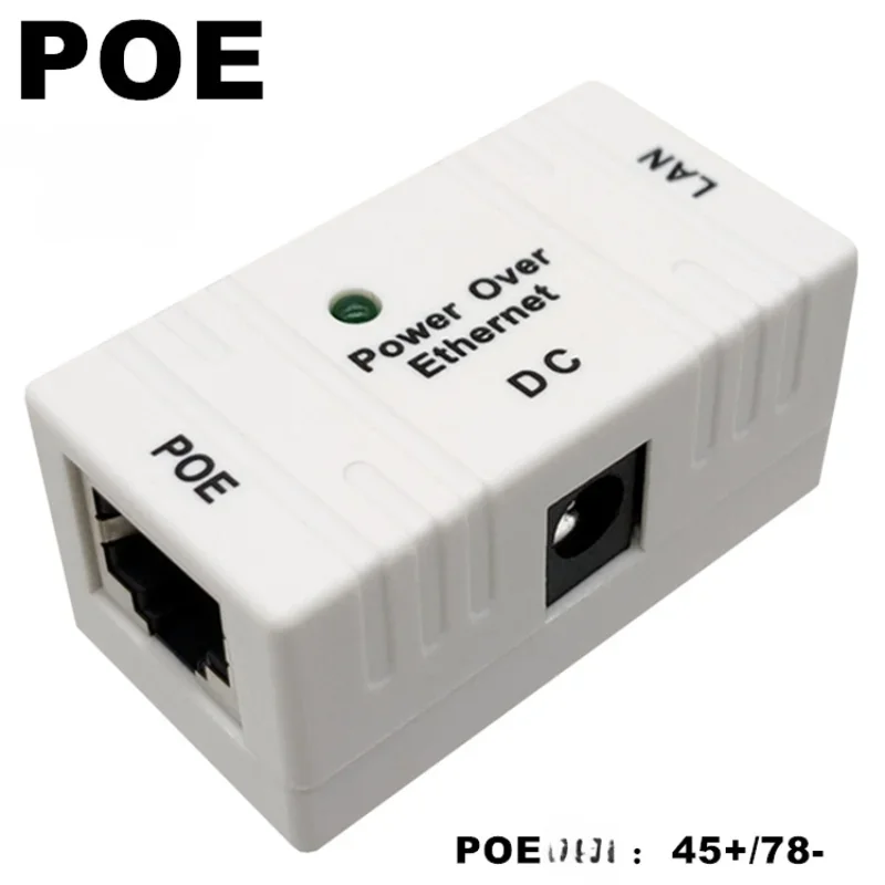 5 в 12 в 24 в 48 в/1 а poe инжекторный - Фотография_2