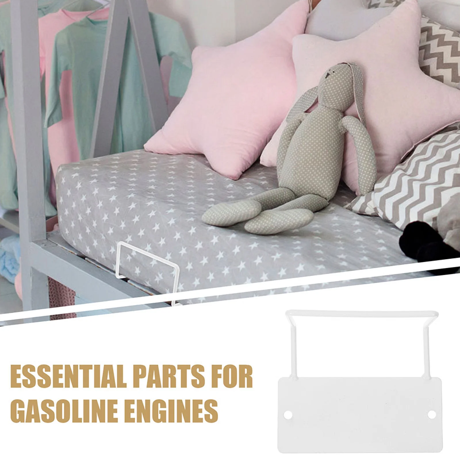 Фиксаторы матраса металлические - Фотография_2