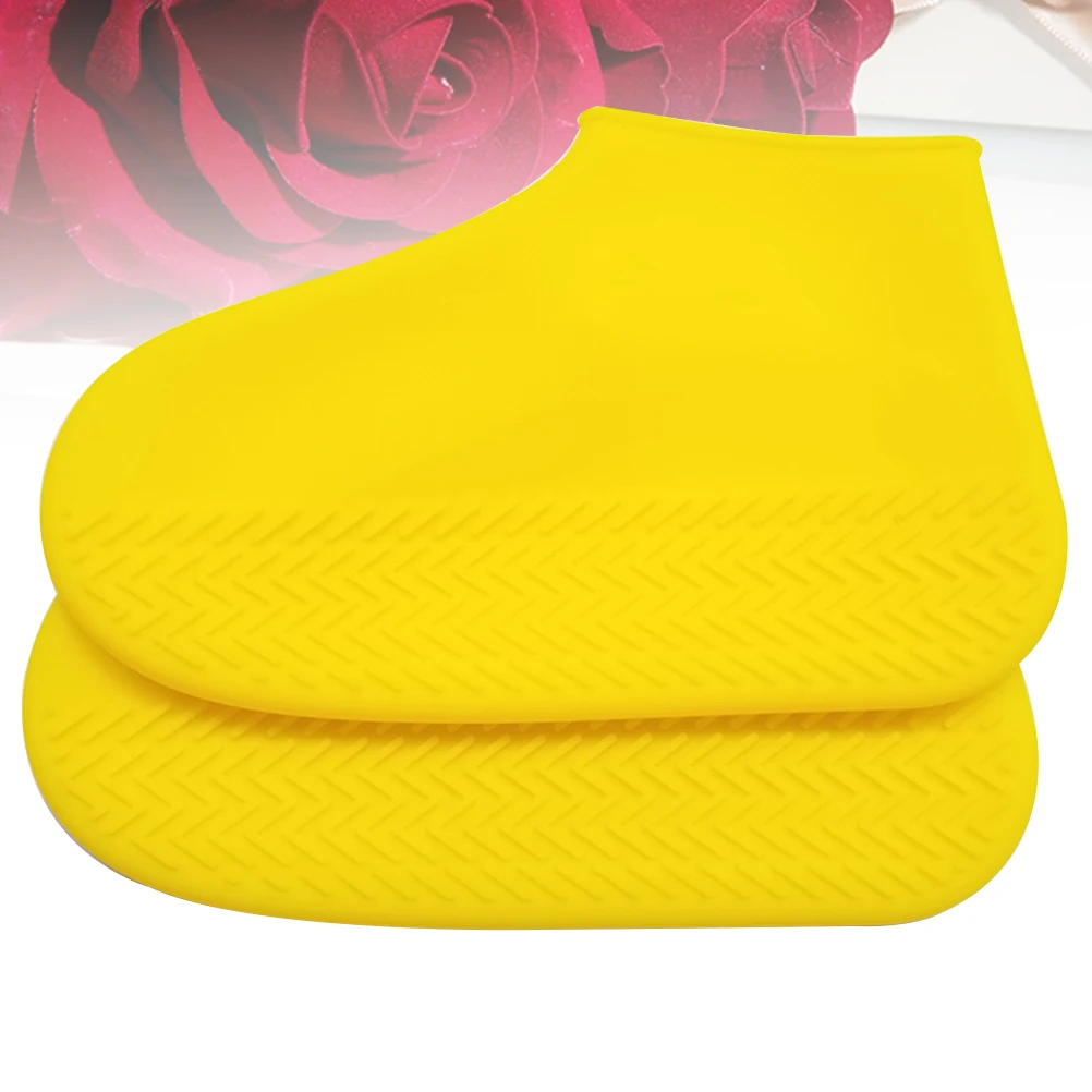 Водонепроницаемые чехлы для обуви - Фотография_2