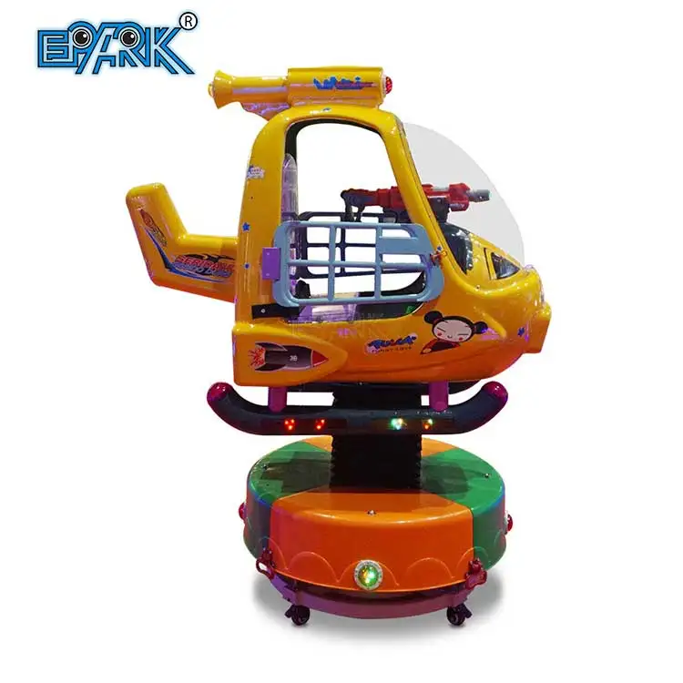 Пластиковый материал kiddie ride - Фотография_2