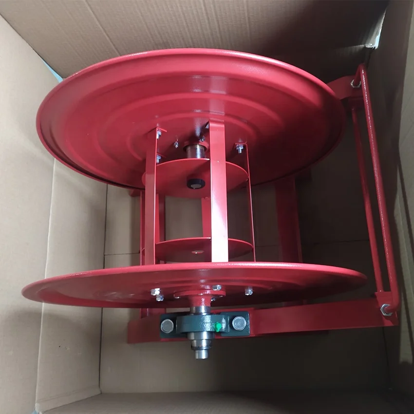 Tlf тяжелая ручная катушка напольного - Фотография_6