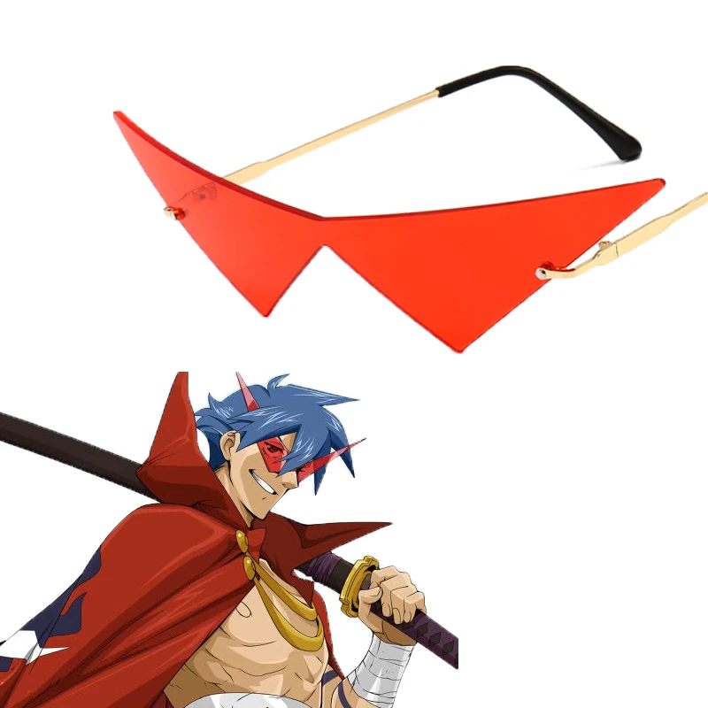 Аниме tengen toppa gurren-lagann