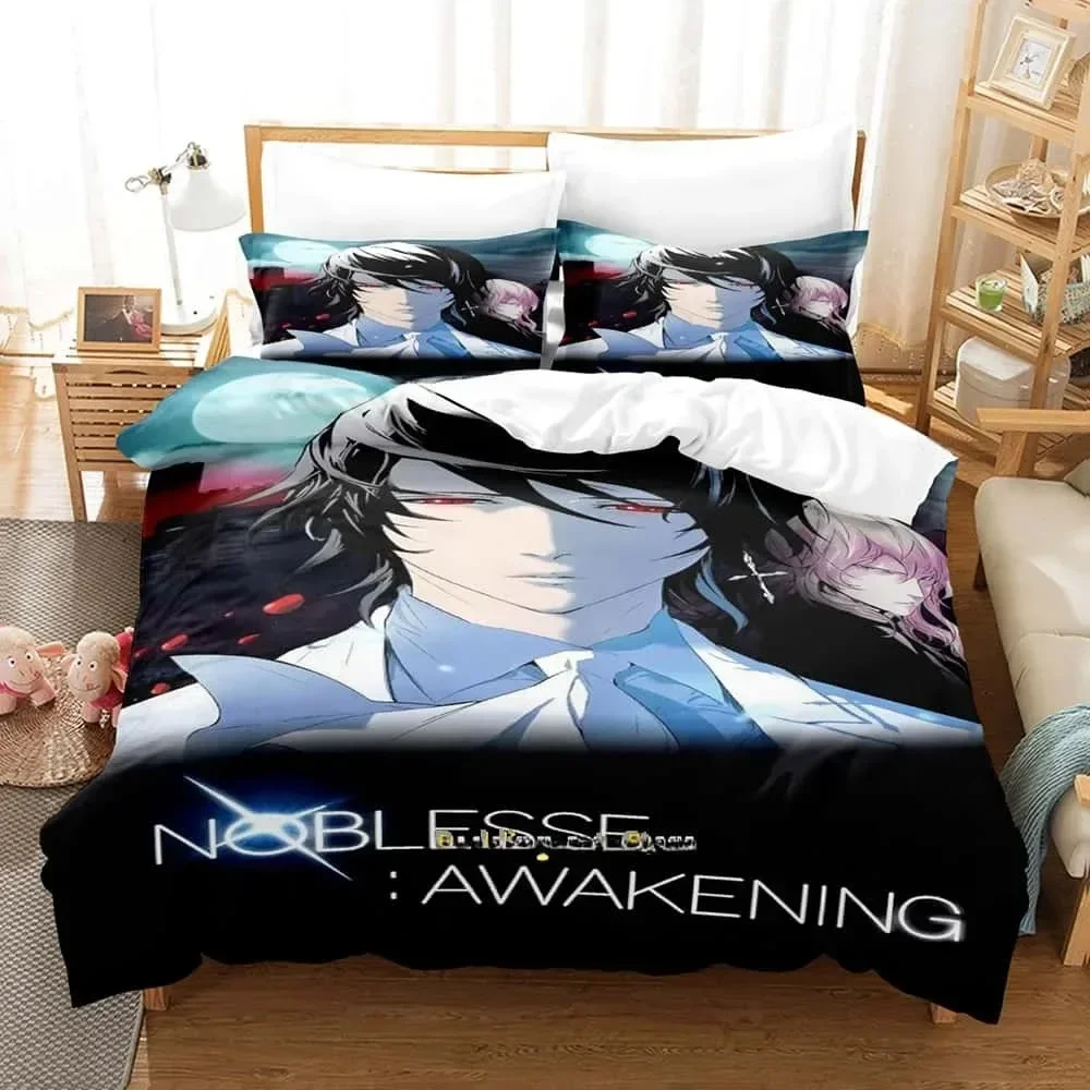 Новый комплект постельного белья noblesse single twin full queen king size - Фотография_4