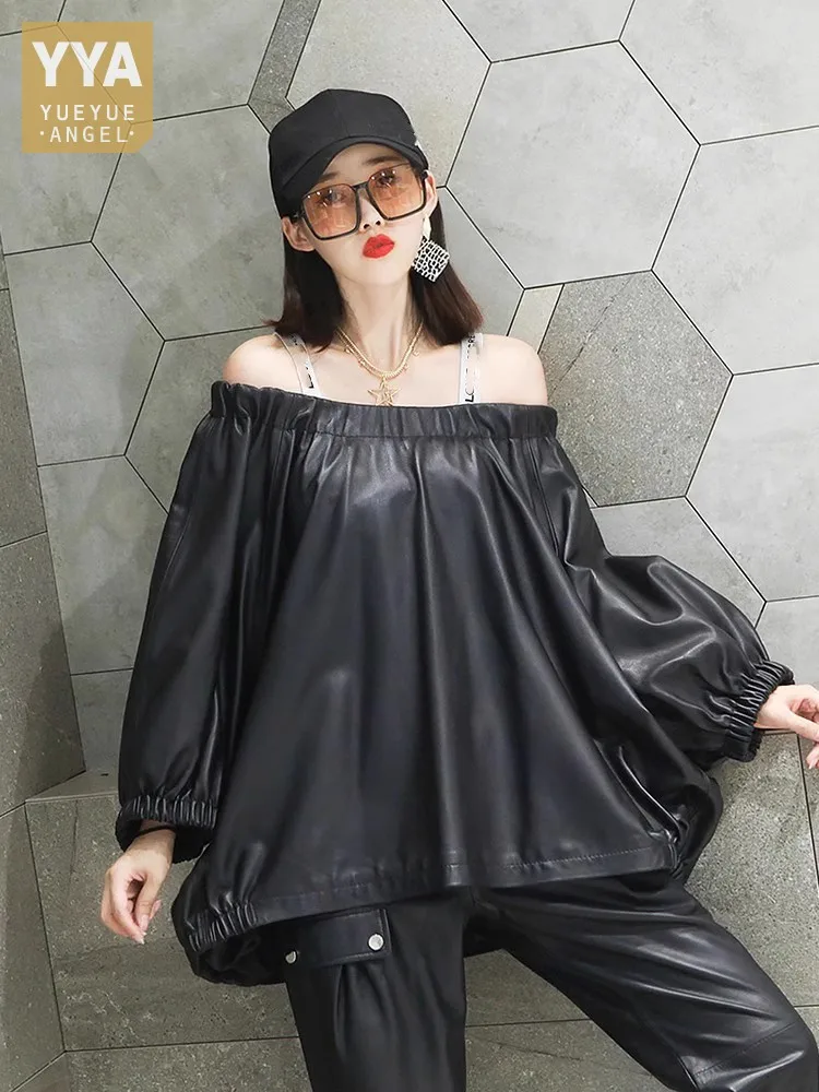 Женская куртка из натуральной кожи