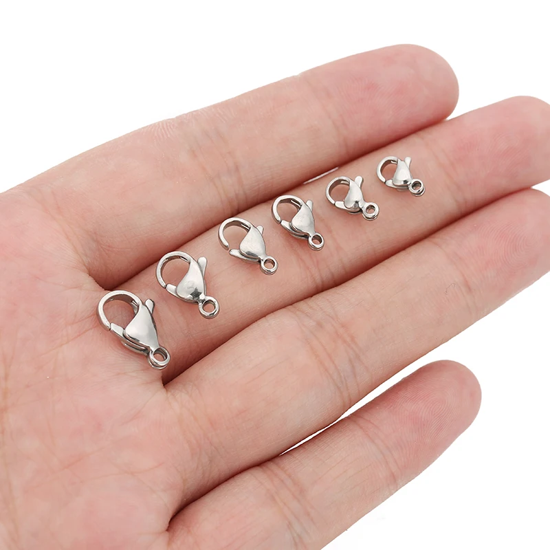 Застежки-омары из нержавеющей стали - Фотография_6