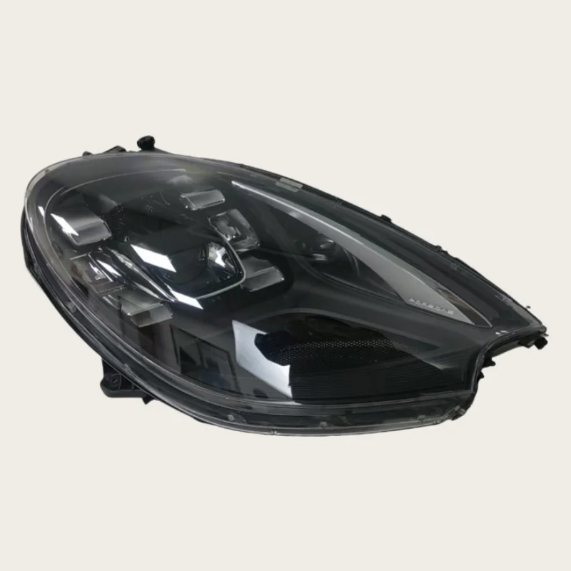 Для macan 95b c33 фара в сборе