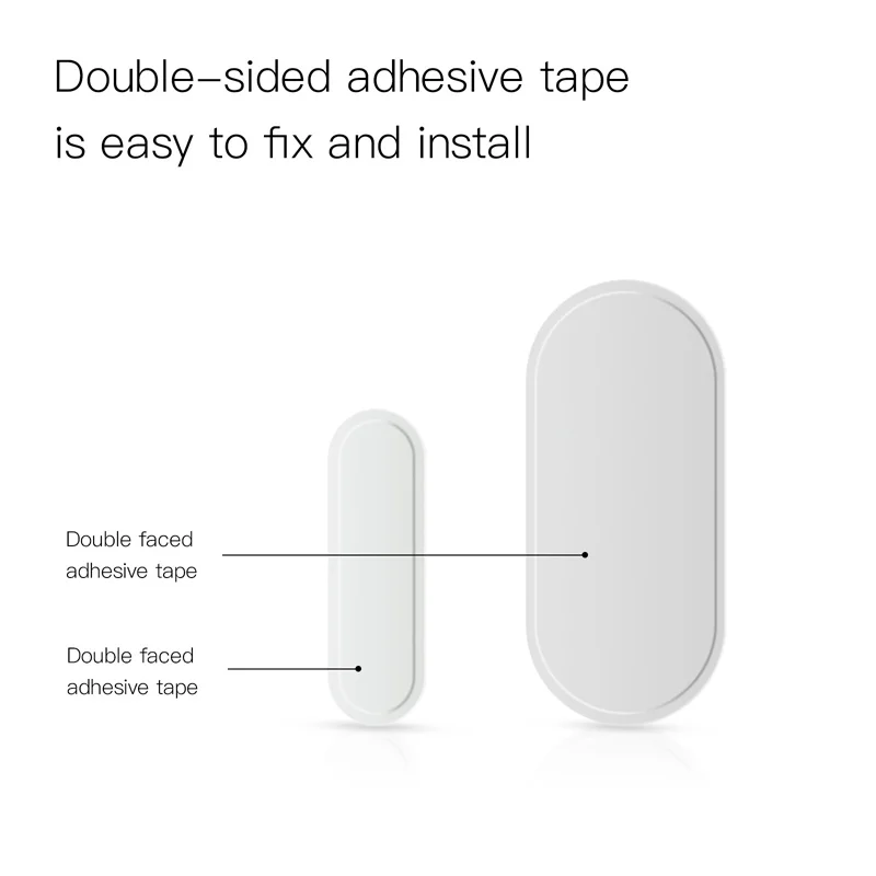 Граффити zigbee дверная магнитная - Фотография_5