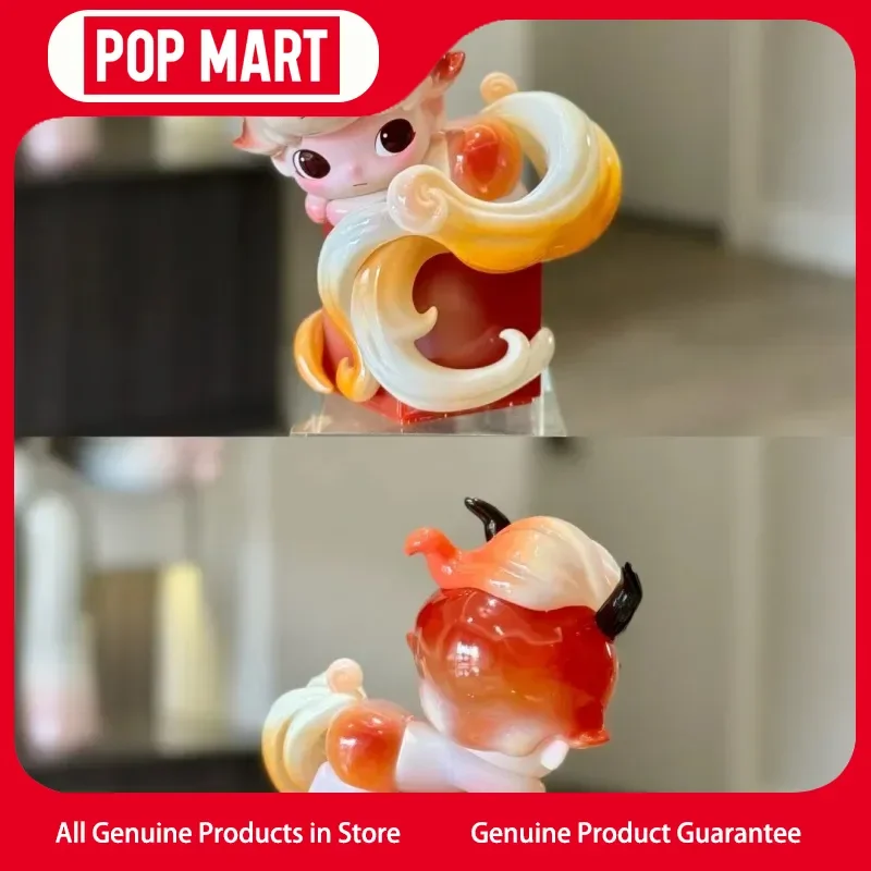 Подлинная фигурка pop mart dimoo a glimpse of romance