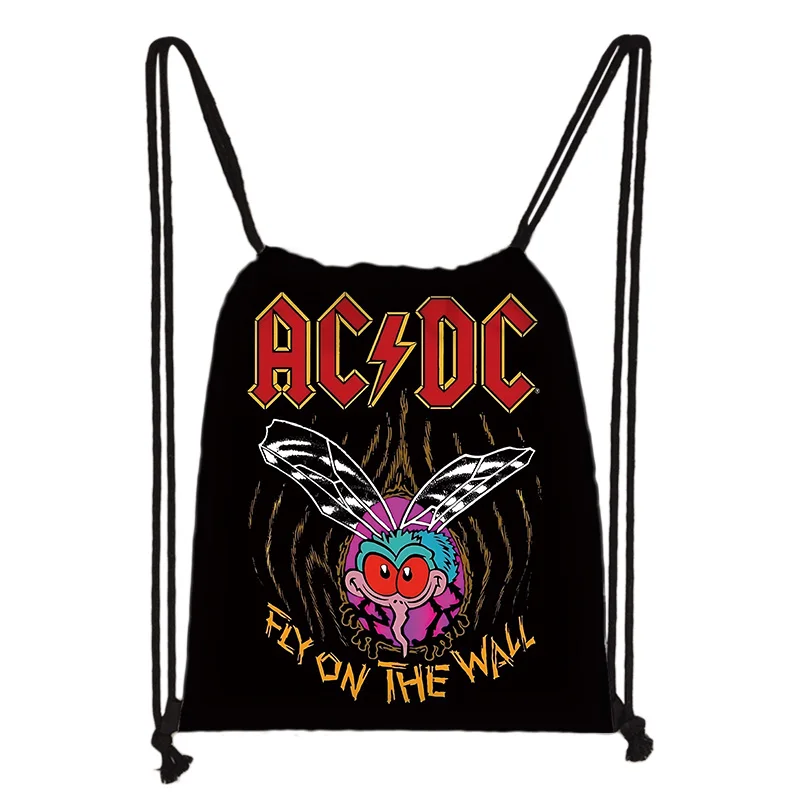 Детский шнурок с принтом для популярного рэпера a-acdc - Фотография_2