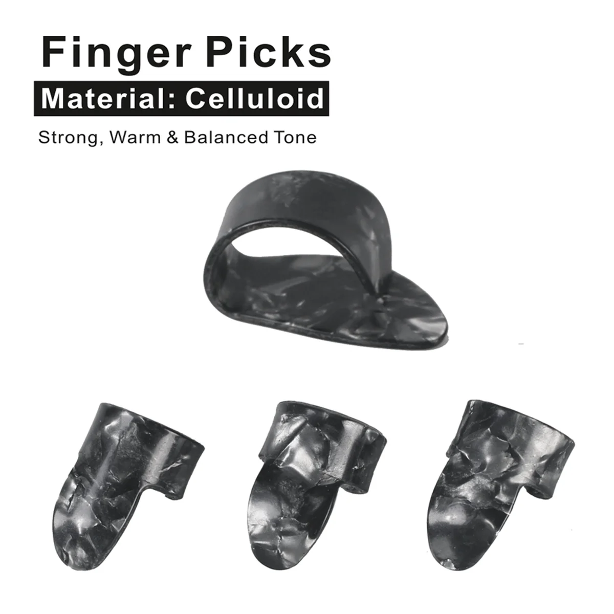 A71p 60 мм набор гитарных слайдов - Фотография_4