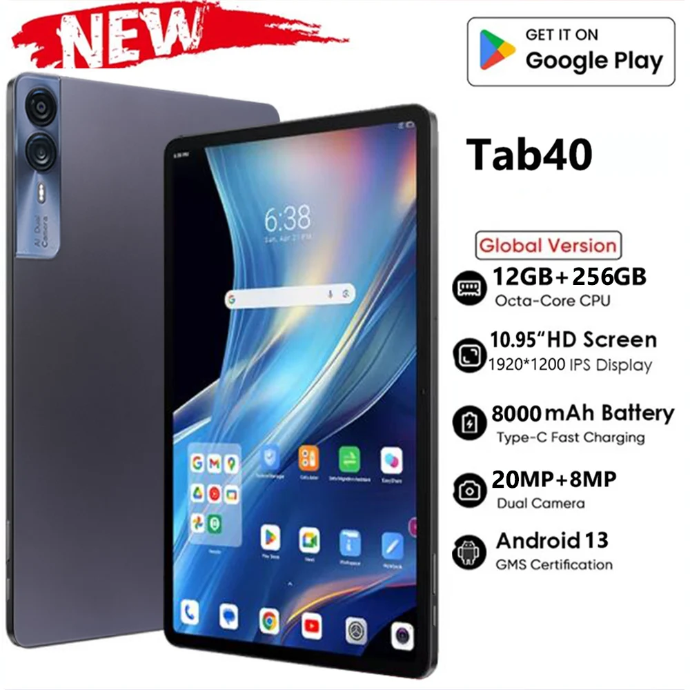 Nenmone tab40 10