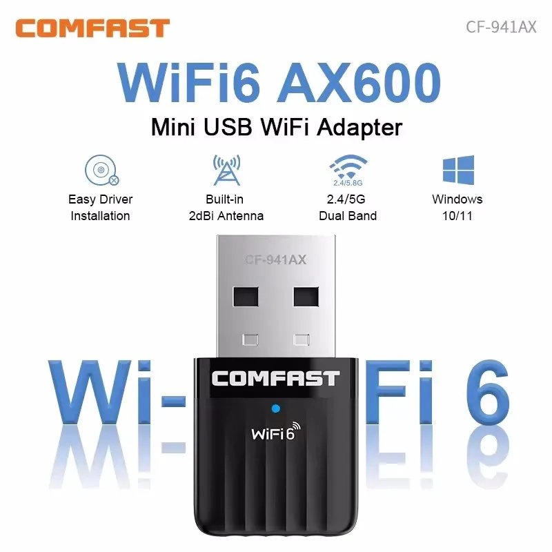 Usb wi-fi-адаптер 2 - Фотография_2