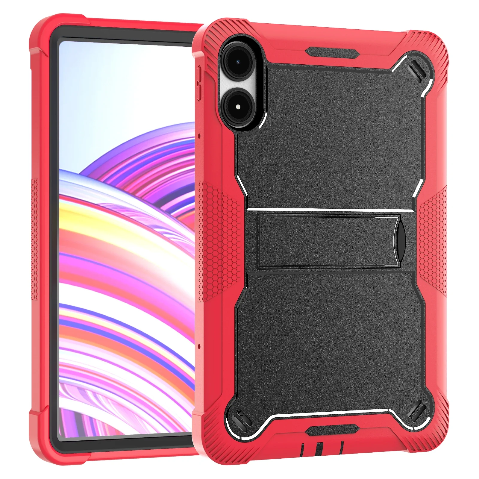 Бронированный чехол для xiaomi redmi pad pro 12 - Фотография_2