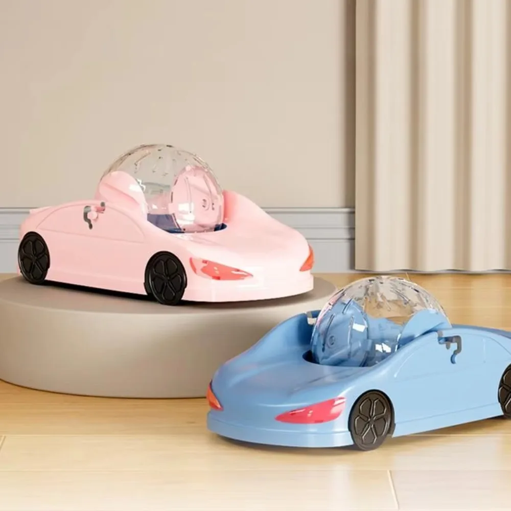 Extra large hamster running ball