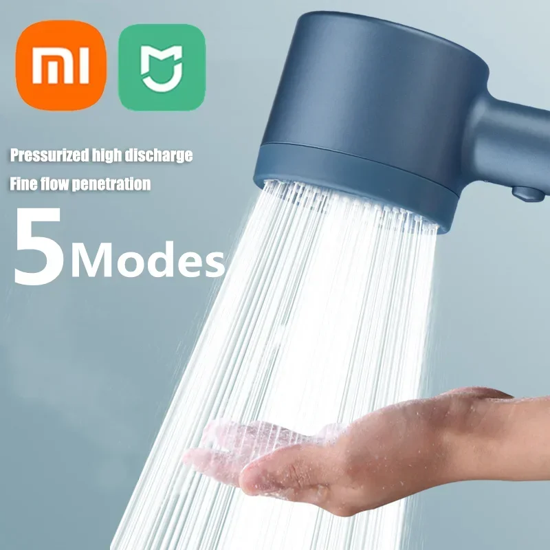 Xiaomi mijia 5-режимная насадка для душа