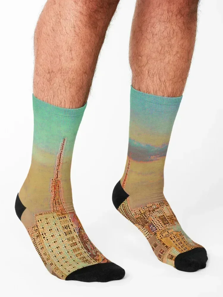 Sao paulo socks дизайнерская обувь - Фотография_3