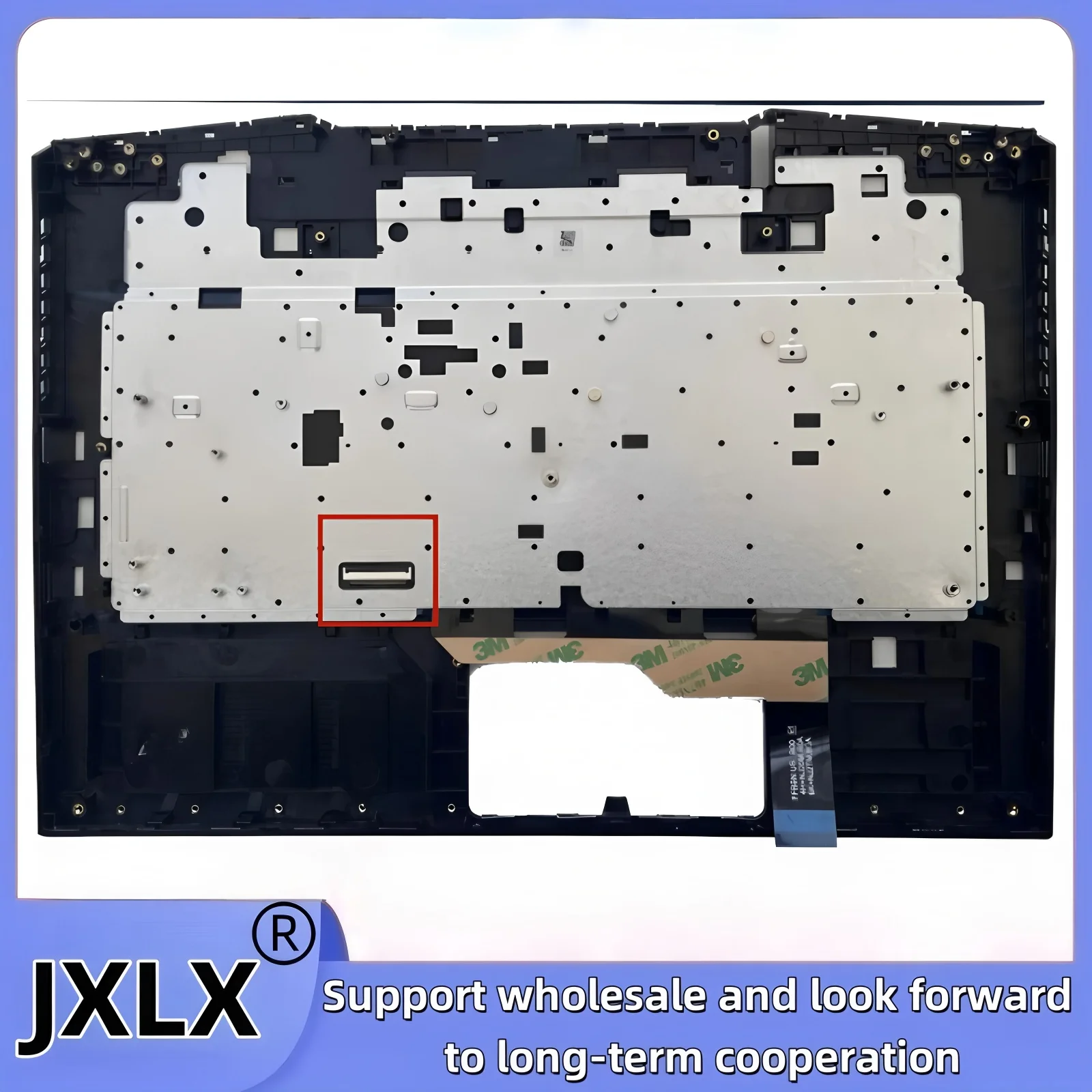 Jxlx ®   новинка для msi ge66 gp66 ms-1541 ms-1542 ms-1543 ms-1544 - Фотография_5