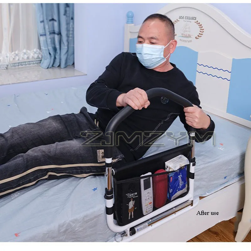 Прикроватный подлокотник с открытием в один клик - Фотография_6