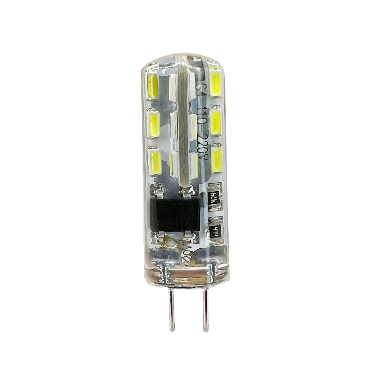 Светодиодные лампы mini g4 ac/dc - Фотография_5