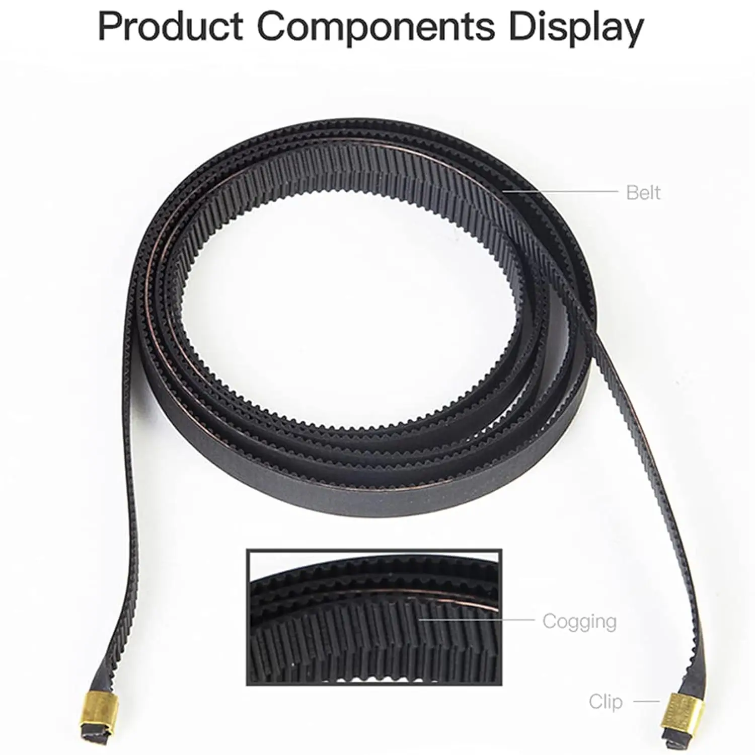 Creality ender 3 v3 ke x + комплект синхронного ремня оси y - Фотография_4