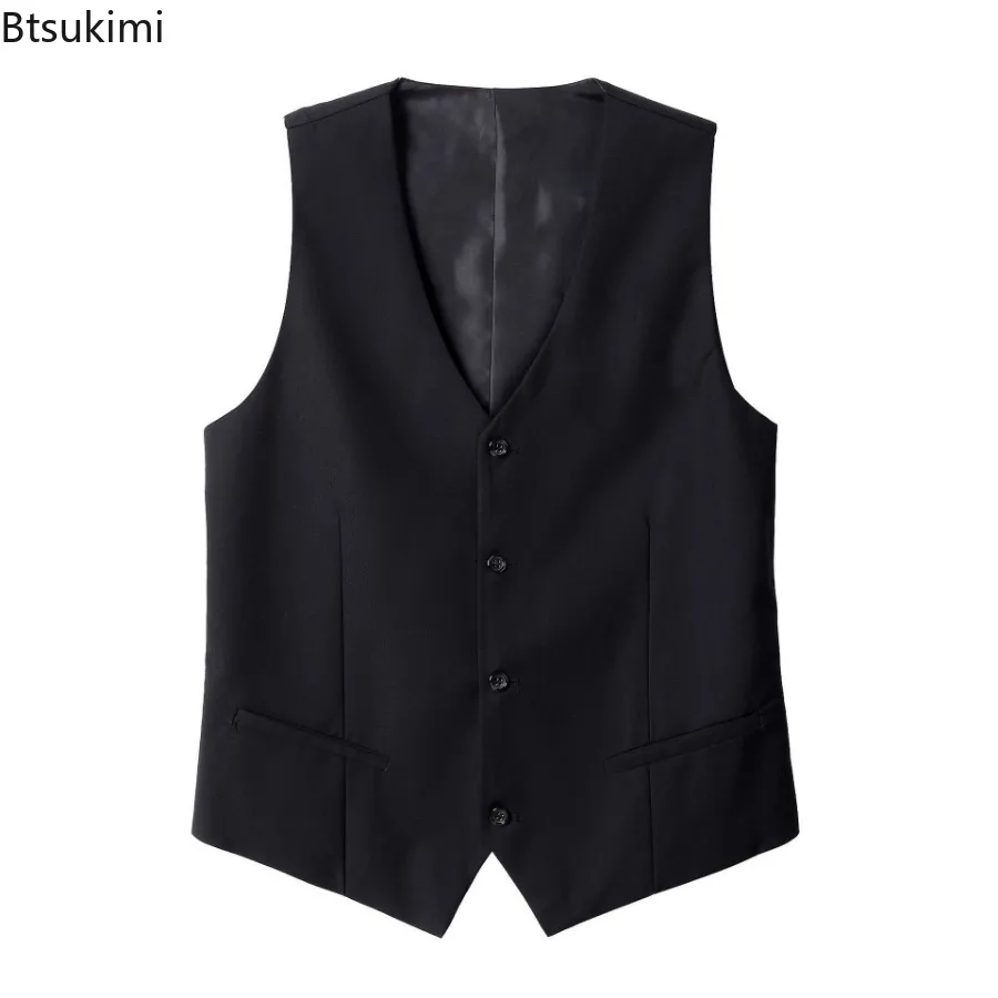 Новый мужской модный костюм - Фотография_5