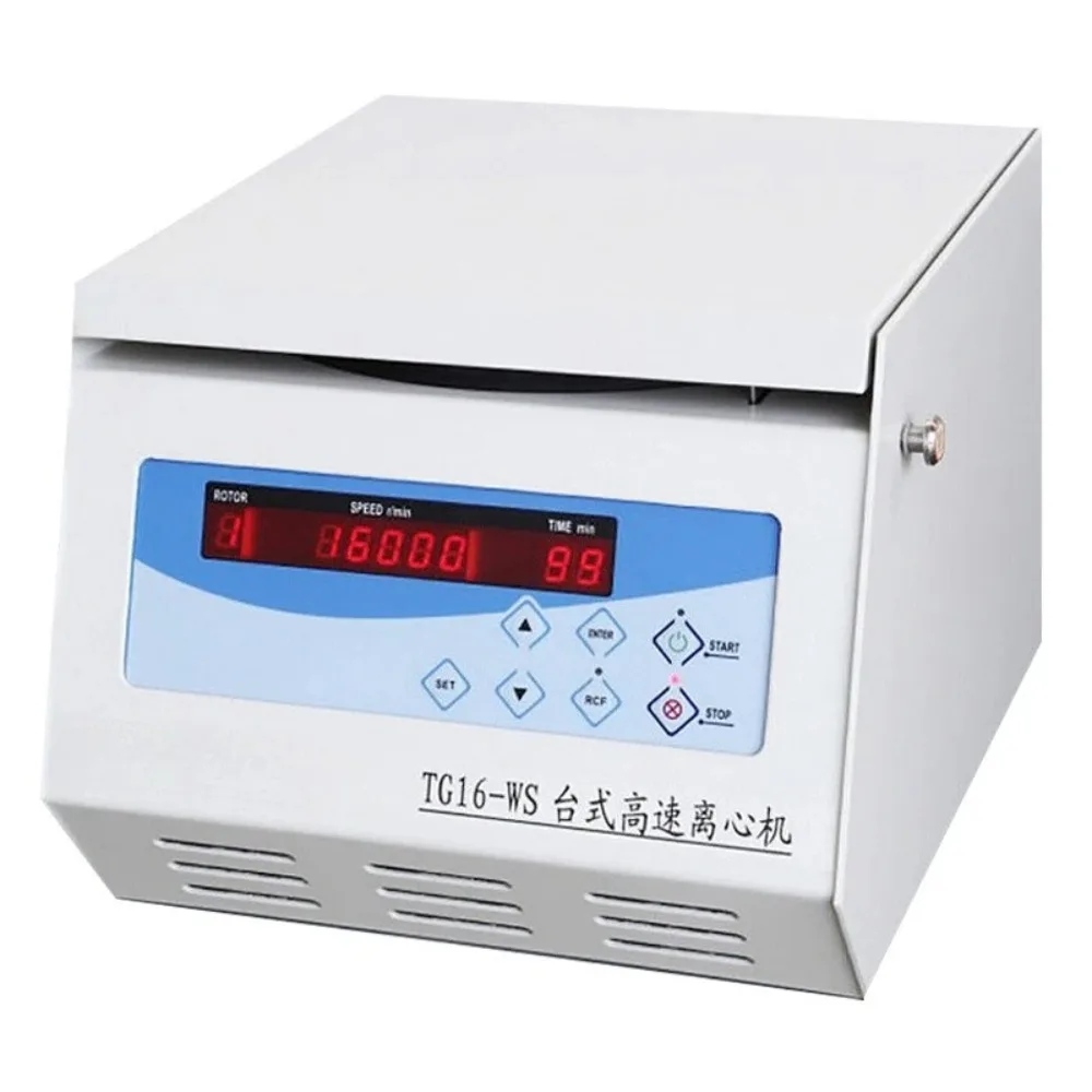 Tg16-ws лабораторная 16000 об/мин