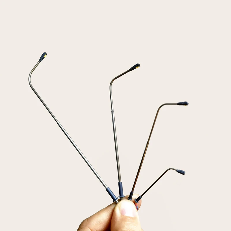 3 в модель уличного фонаря 1/64 - Фотография_5