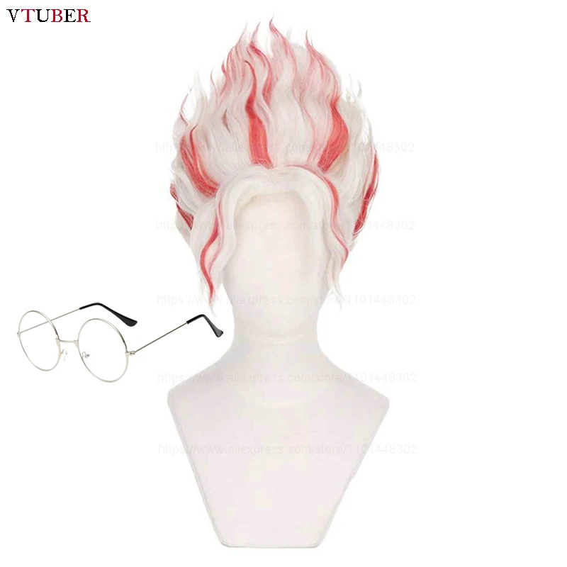 Okarun occult kun cospaly wig аниме
