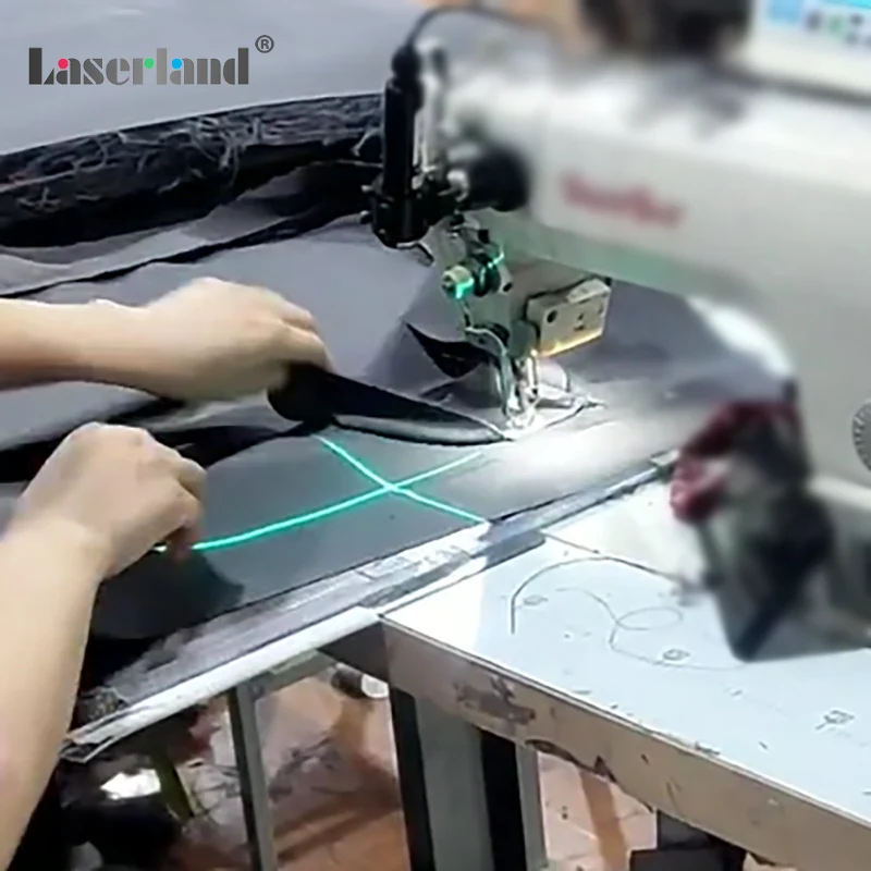 Модуль зеленого лазерного диода - Фотография_2