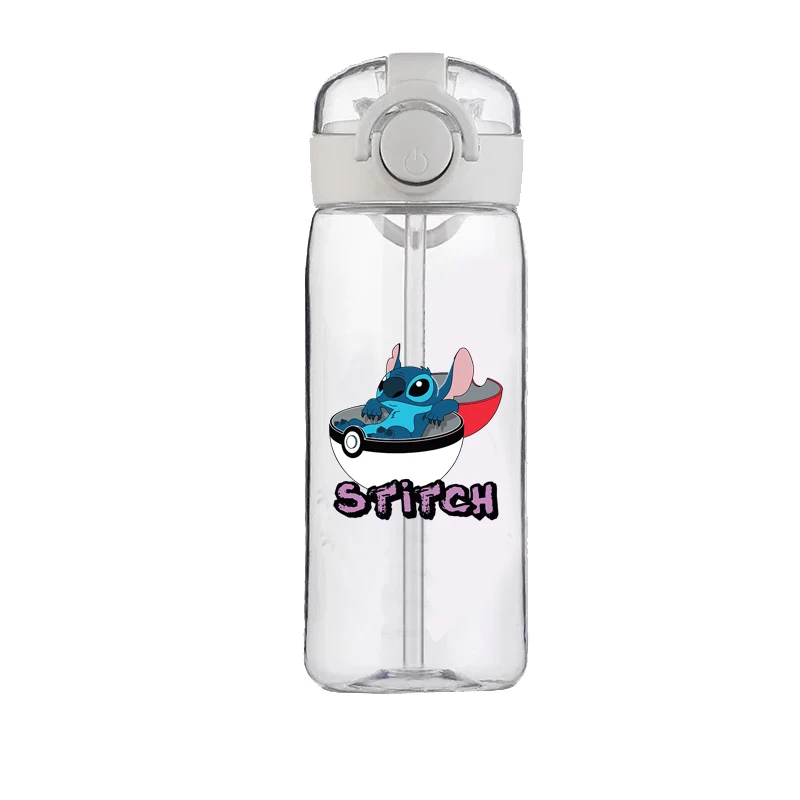 Соломенная чашка для воды disney stitch - Фотография_4
