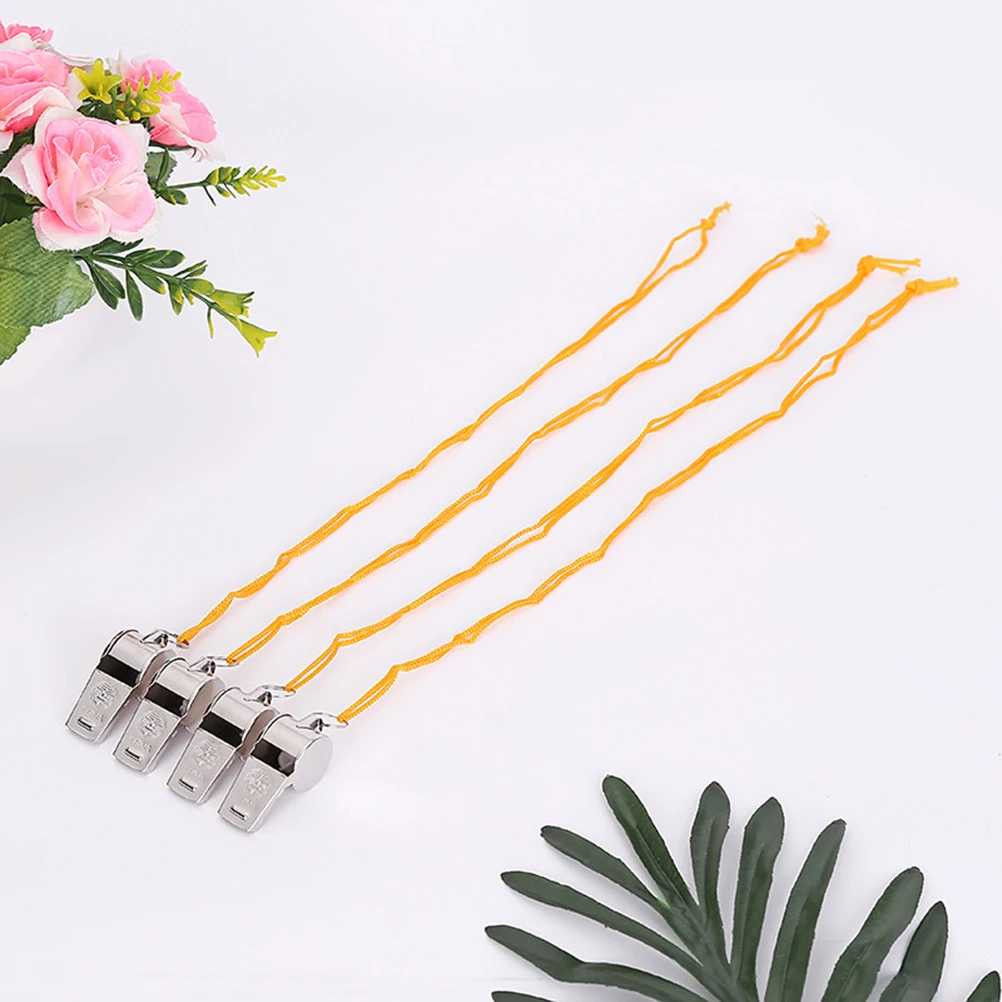 Твердые железные свистки с высоким шагом