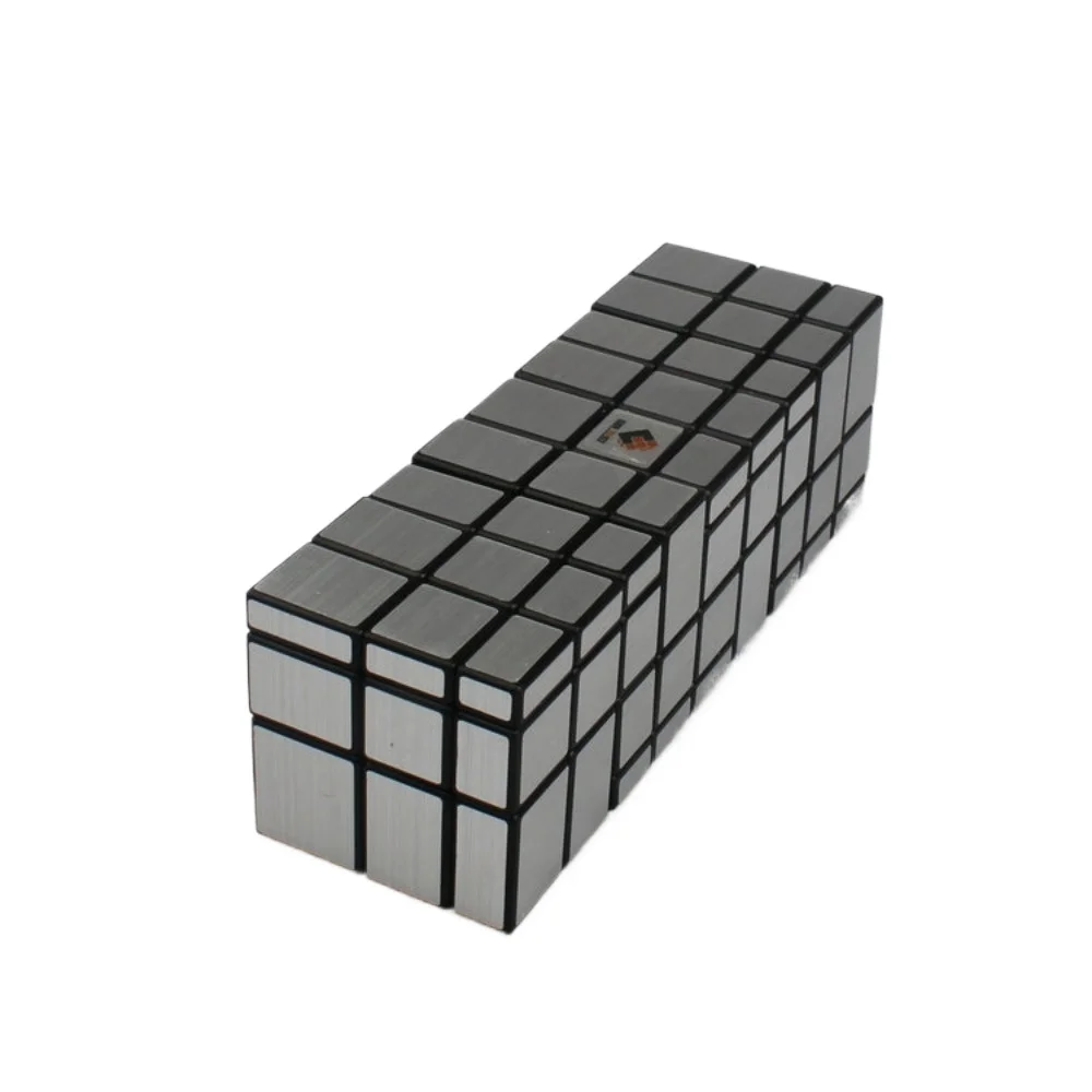 Волшебные кубики cubetвит с зеркальной башней - Фотография_2
