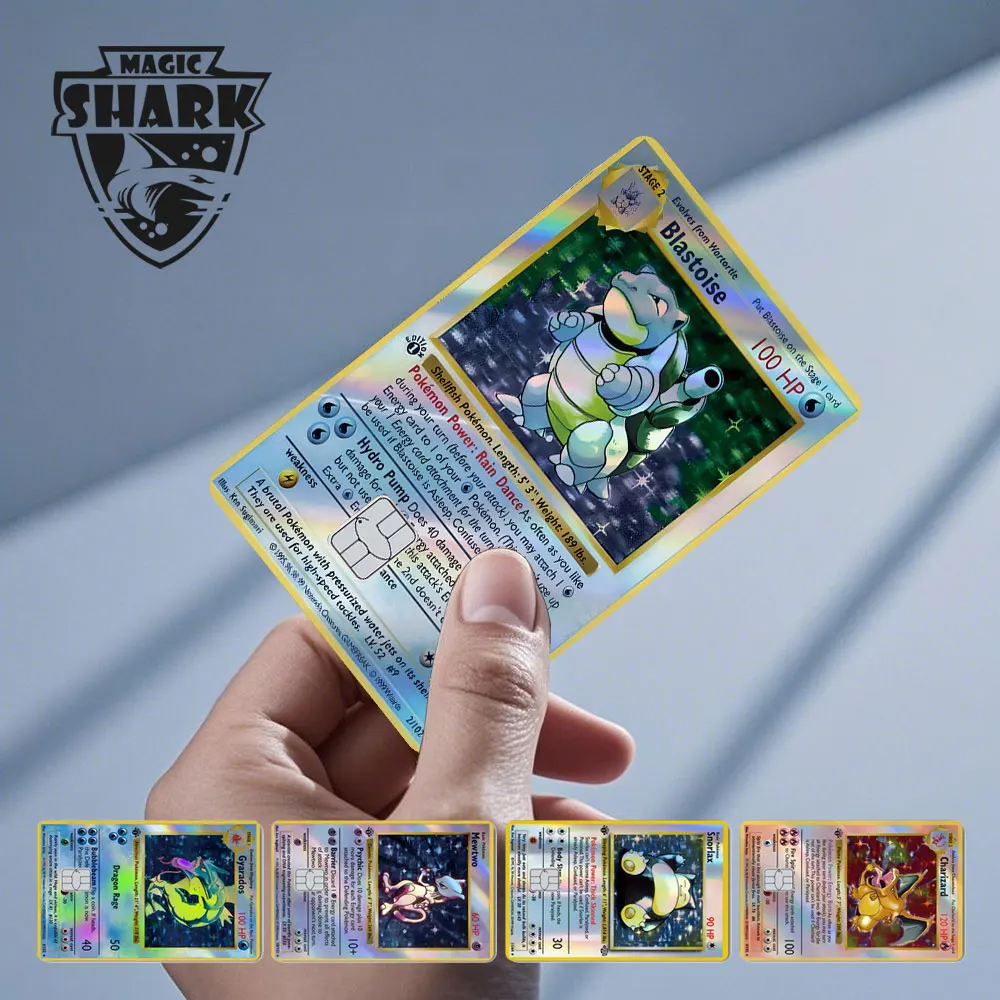 Charizard gyarados venusaur blastoise