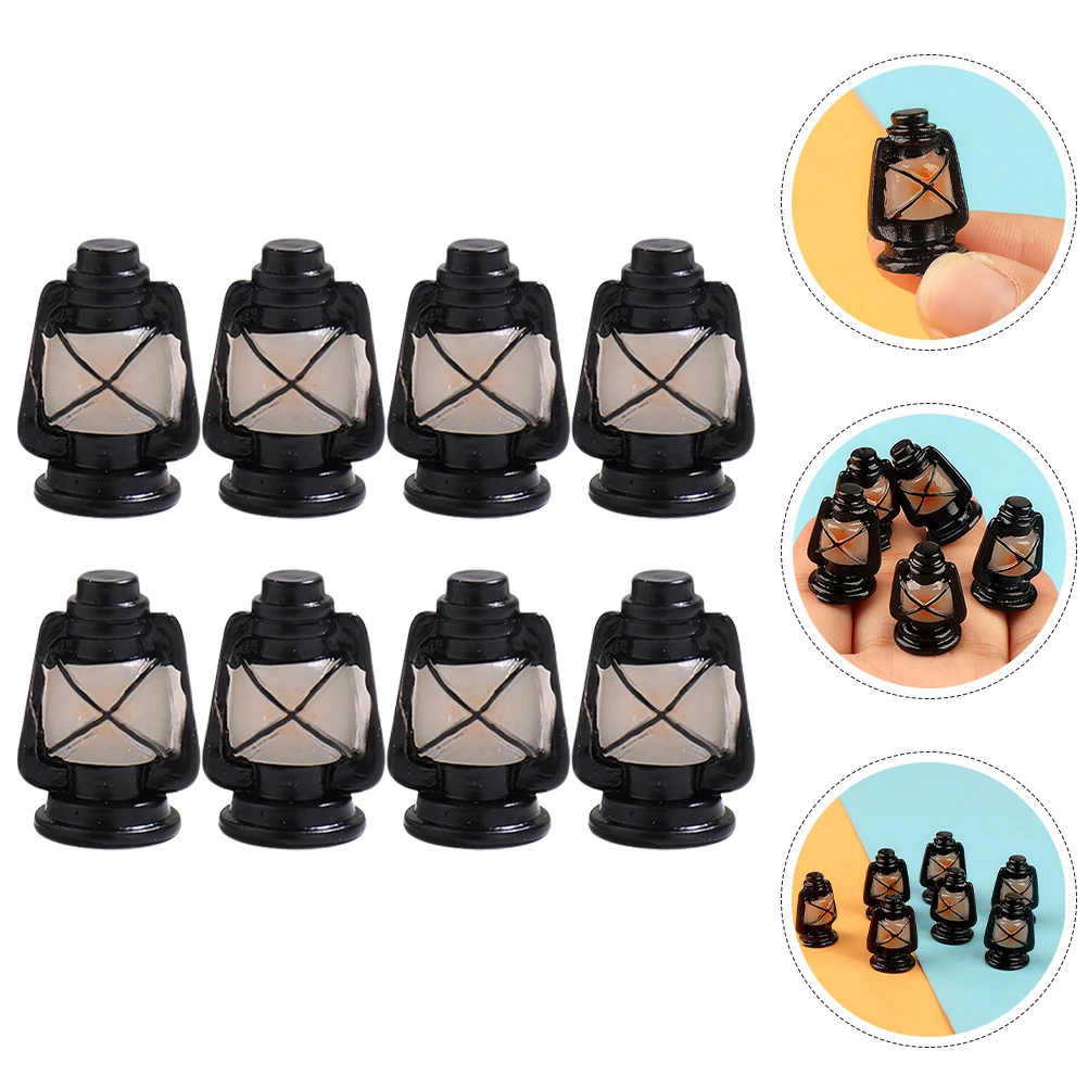 Имитация лошади, фонарь, украшения - Фотография_6