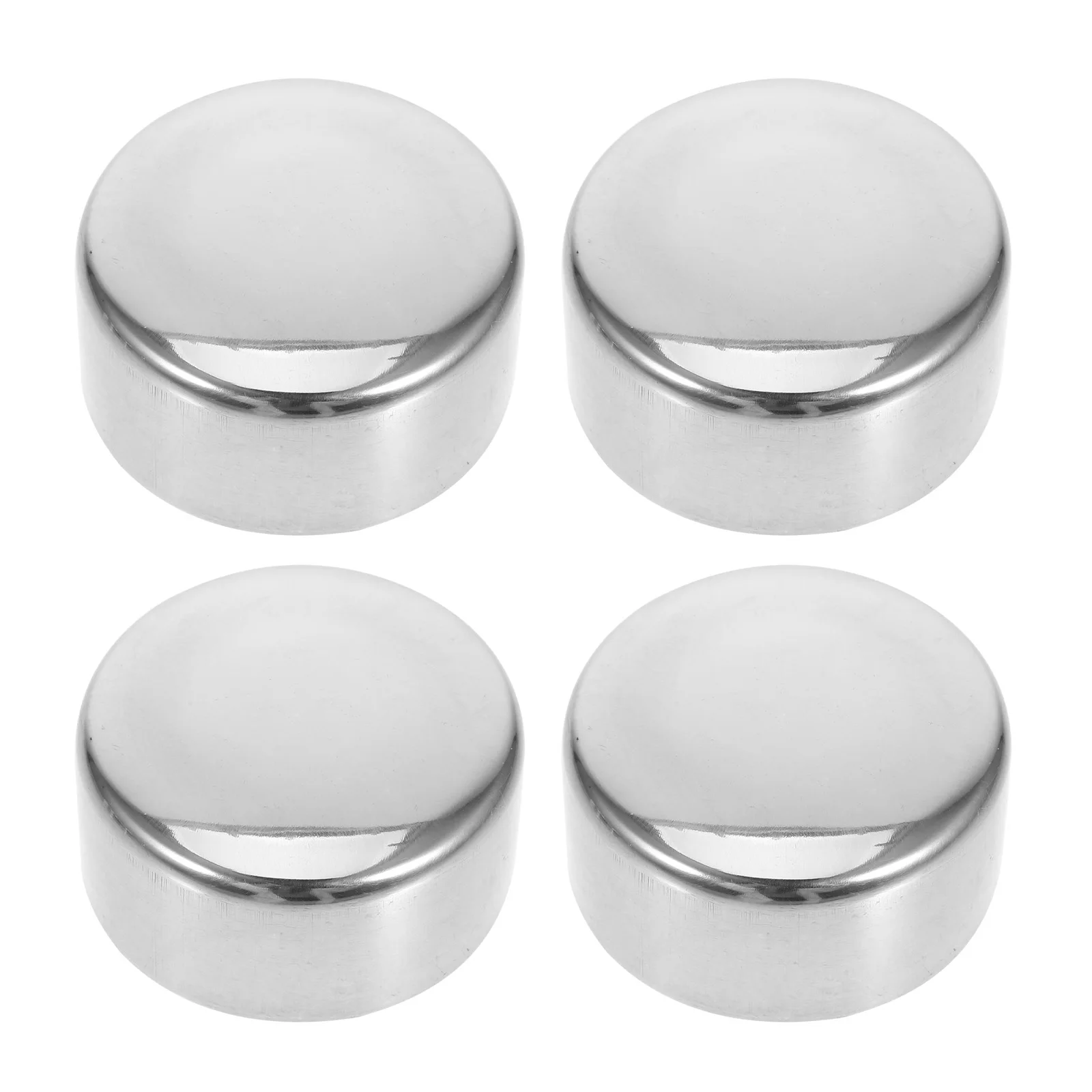 Торцевые заглушки для перил из нержавеющей стали - Фотография_5