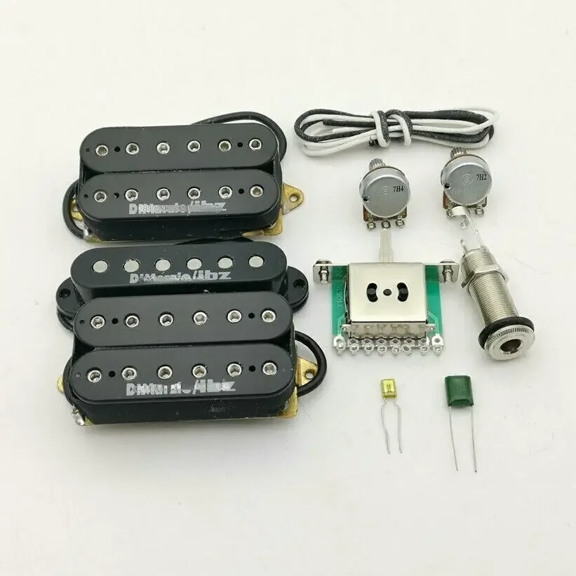 Гитарные звукосниматели alnico5
