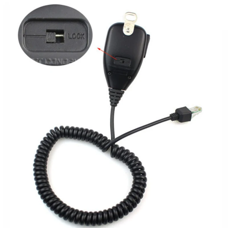 Ручной микрофон для kenwood - Фотография_5
